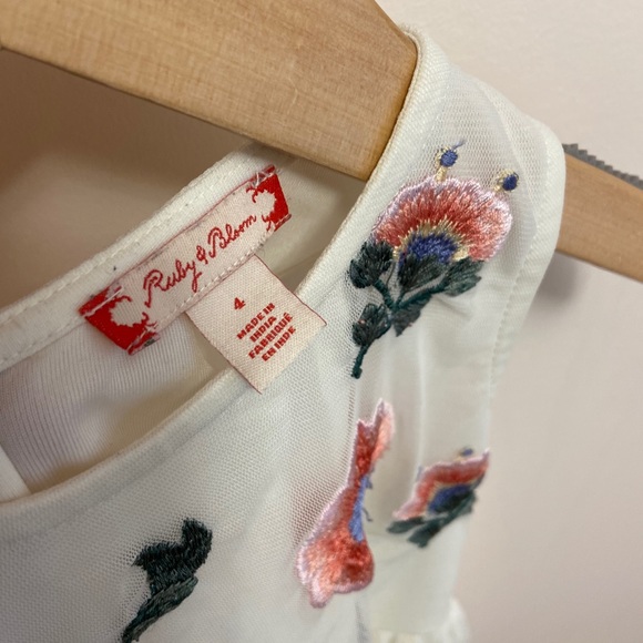 Ruby & bloom dress from Nordstrom. Size: 4T - Picture 3 of 5